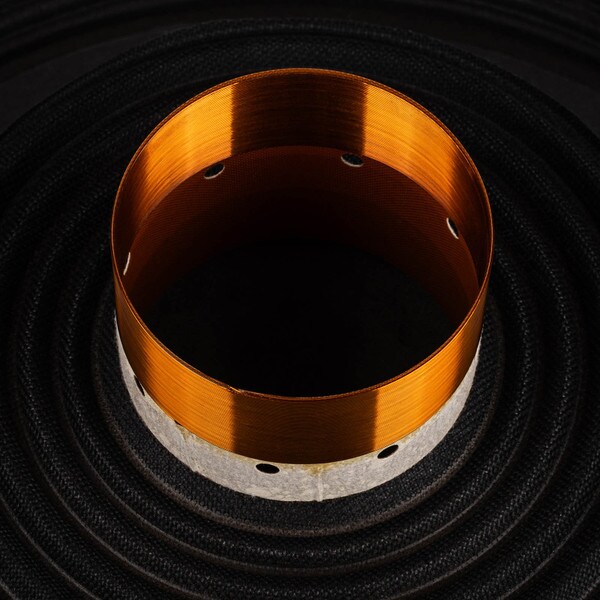 Main product image for Dayton Audio Odeum Apollo 15LF 15LF500-8 15" Professional Woofer 8 Ohm295-648